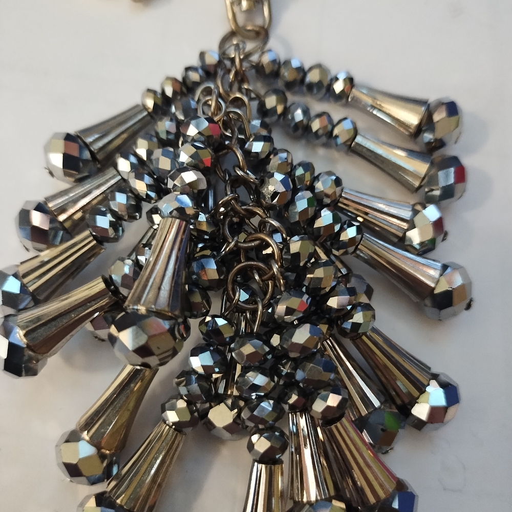 Elegant Multicoloured Beaded Keychains, Purse Chatms - Picture 4 of 10